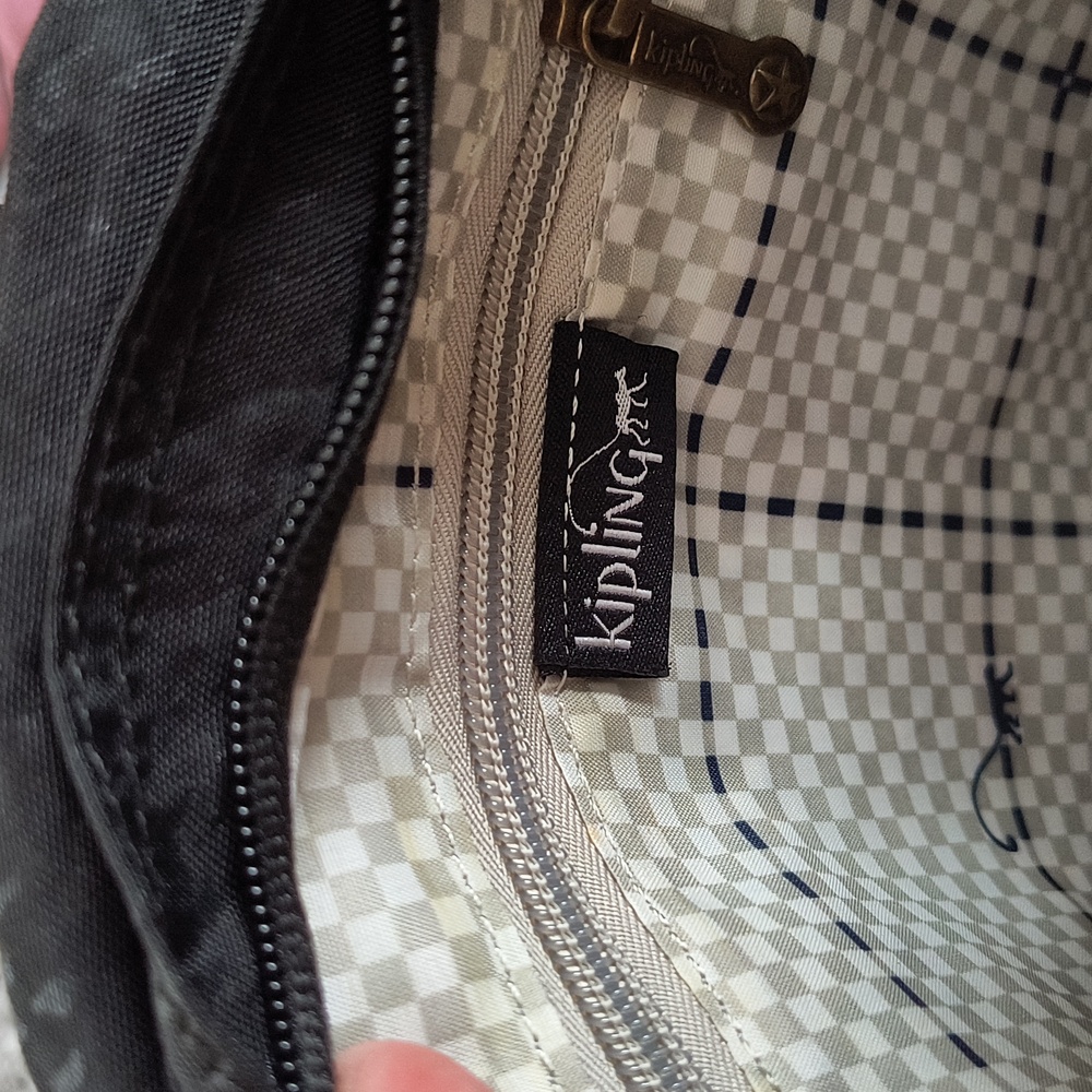 Kipling Mini Convertible Backpack - image 7